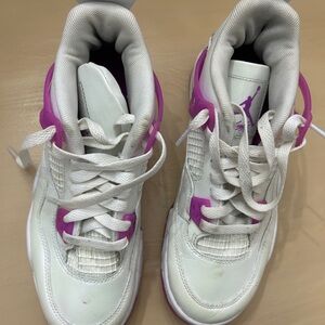 Jordan IV Hyper Vilolet. 100% authentic